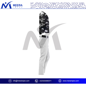 ชุดเครื่องแบบเบสบอลสำหรับผู้ชายชุดกีฬาเสื้อเจอร์ซี่กางเกงระบายอากาศแห้งเร็วสั่งโลโก้ได้ตามต้องการ - Product Image 3