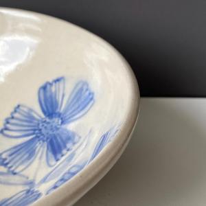 Elegante Tazón de Cerámica Pulida Estampada, Opción Económica, Diseño Elegante para la Mesa, Calidad Premium, Ecológico para Restaurantes y Fiestas - Product Image 4