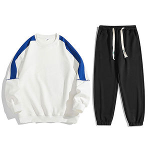 Chándales de algodón 100% de Pakistán Chándales lavados con ácido Chándales Sun Faded para hombres - Product Image 5