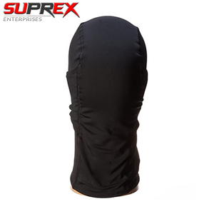 Cagoule de moto coupe-vent en polaire pour l'hiver, masque facial chaud, personnalisable Suprex Enterprises SE-0764 Sublimation - Product Image 4