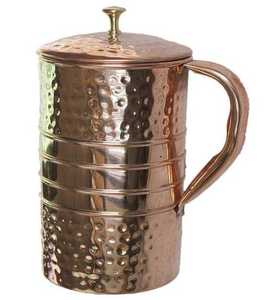 Jarra de cobre para beber - Product Image 2