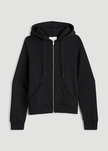 Sweat à capuche zippé pour femme, 100% coton, respirant, de haute qualité, vêtements d'hiver décontractés pour femme, personnalisable - Product Image 6
