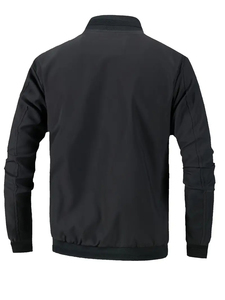Dernier modèle Veste bomber pour hommes Vente en ligne Prix Veste bombardier pour hommes Veste bombardier pour hommes à prix réduit pour hommes - Product Image 4