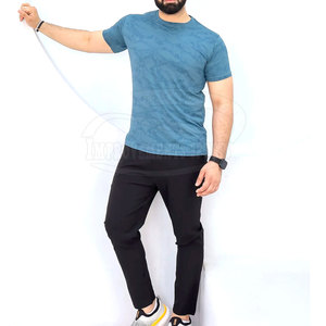 Unique Style Custom Made Men <b>Knitted</b> T-Shirts <b>Set</b> Pakistan Manufacture Men <b>Knitted</b> T-Shirts <b>Set</b> - Product Image 1
