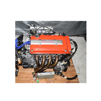 MOTEUR DE VOITURE INTEGRA SIR-G DC2 B18C AVEC BOÎTE DE VITESSES À 5 VITESSES Moteur B18C1 - Utilisé, Entièrement Testé