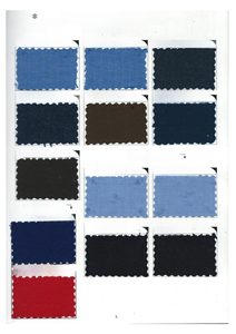 Uniformes de taller de reparación de automóviles de tamaño personalizado, ecológicos, de algodón y poliéster de primera calidad, listos para enviar con logotipo de color personalizado - Product Image 2