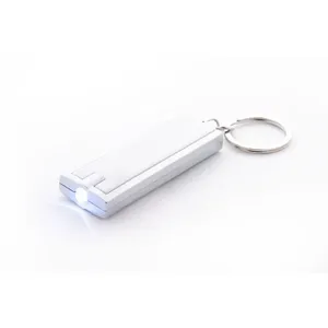 Porte-clés et mousquetons promotionnels LED industriels personnalisés - Product Image 6