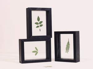 กรอบรูป MDF สีธรรมชาติ MDF สีธรรมชาติขนาดปรับแต่งได้ตามต้องการ - Product Image 2