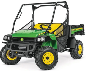 Machine de transport de marchandises tout-terrain diesel à quatre roues motrices cc 1000 - Product Image 2