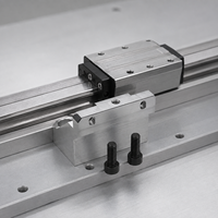 Pièces usinées CNC en aluminium avec services de fabrication OEM personnalisés pour les machines industrielles et les composants mécaniques