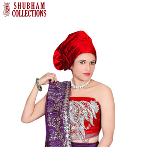 2024 venta al por mayor calidad asegurada vestido africano hecho a mano ropa George Wrapper multicolor disponible en varios estilos - Product Image 3