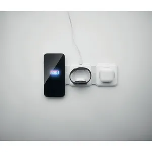 Base de charge pliable personnalisable ORIO pour gadgets, banques d'alimentation promotionnelles - Product Image 3