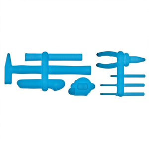 Inserto de Espuma Suave de 2 Componentes Hazet para Estuches de Herramientas 163-456 - Product Image 2