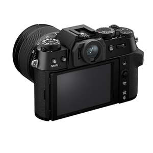5th Generation 40MP Mirrorless Digital <b>Camera</b> with 16-50mm Lens Kit In-Body Image <b>Stabilization</b> High Resolution Sensor Used - Product Image 3