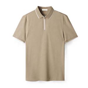 Camisas Polo de Tela Piqué de Poliéster al por Mayor con Logotipo Personalizado - Product Image 2