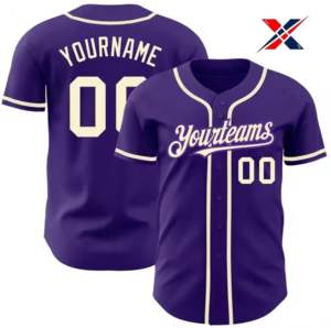 Jersey de béisbol unisex para adultos, material de tela de sublimación de poliéster 100% de alta calidad, transpirable para ropa de equipo oficial de béisbol - Product Image 5
