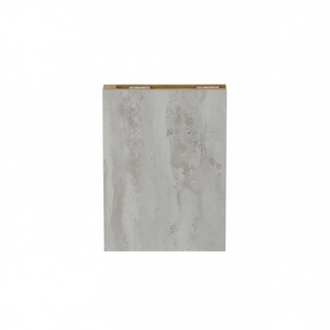 Elemento Vertical de 30 cm con Acabado Efecto Hormigón para Baño y Aseo - Product Image 2