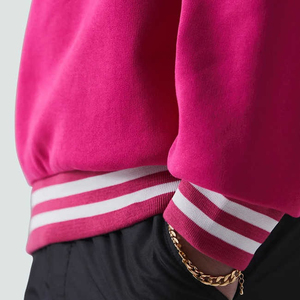 Sudadera con Capucha Unisex de Talla Grande para Invierno, 100% Algodón, Corte Regular, con Logotipo Personalizado, Talla Grande - Product Image 5