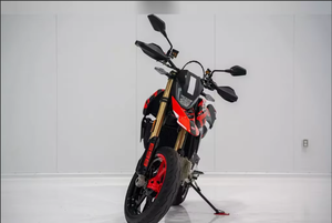 VENTAS DE MOTOCICLETAS Ducati Hypermotard 698 Mono RVE con Diseño Graffiti - Product Image 3
