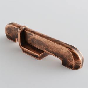 Ensemble de poignées de porte en laiton de luxe avec un design moderne pour les maisons haut de gamme, les hôtels, les bureaux, les salles de bain, les cuisines - Product Image 6