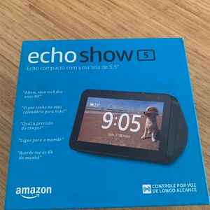 Echo Dot Show Plus, Asistente Doméstico Inteligente con Pantalla Táctil HD - Product Image 4