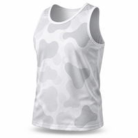 Articles de dropshipping : Supports vierges pour sublimation et vêtements à impression à la demande : Débardeurs pour hommes, Gilets ajustés pour hommes, Gilets de randonnée