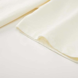 High Quality Solid Color 140gsm Blanks Cotton T Shirt Summer Wear <b>Plain</b> Breathable Round Neck <b>TShirt</b> - Product Image 5