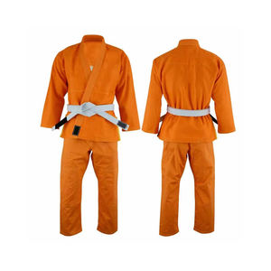 Uniformes de Jiu-Jitsu Brasileño (BJJ) al por Mayor Directo de Fábrica, Conjuntos Elásticos de Calidad Profesional, Duraderos, Transpirables, Ligeros y Cómodos a Buen Precio - Product Image 1