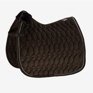 Selle de cheval sur mesure la plus vendue, coussin de selle professionnel de haute qualité, coussin d'équitation de qualité supérieure, léger, directement de l'usine - Product Image 1