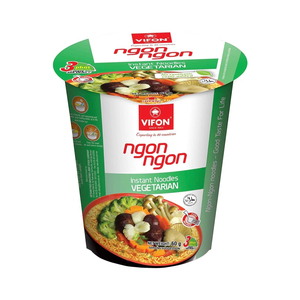 บะหมี่กึ่งสำเร็จรูป วีฟอน รสเนื้อ 120 กรัม คุณภาพส่งออก โฟ - Product Image 1