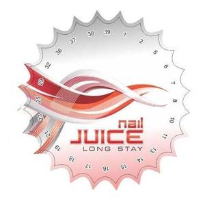 Etiqueta adhesiva de PP, pegatina de logotipo de lámina de oro rosa transparente con Círculo impreso personalizado - Product Image 4