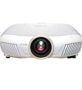 โปรเจคเตอร์โฮมซีนีม่า 5050UB 4K PRO-UHD 3-Chip ของแท้ใหม่แกะกล่อง พร้อม HDR สีขาว รับประกันและบริการลูกค้า - Product Image 2