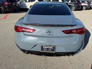 Infiniti Q60 Red Sport 400 2022 en parfait état - Product Image 5