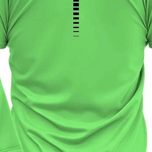 Camiseta de algodón 100% OEM/ODM de alta calidad al por mayor, camisetas de hombre de peso pesado con logotipo personalizado - Product Image 6