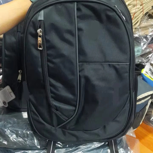 Sécurisé moderne antivol en Nylon sac à dos pour ordinateur portable Multipocket Durable PVC fermeture à glissière Design élégant travail école vacances voyage - Product Image 1