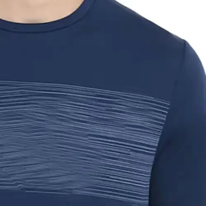 First Class Quality 100% Cotton Custom Logo Men Silk Screen Printed Regular Fit <b>Ringer</b> <b>T</b>-<b>Shirt</b> with Plain Design - Product Image 4