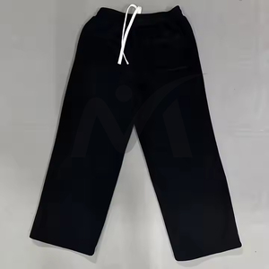 Pantalons de survêtement personnalisés pour hommes Streetwear Joggers Fashion Sports Gym Fitness Pants Casual Trousers 2025 New Trendy Design - Product Image 3
