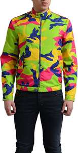 Chaquetas Bomber para Hombre con MOQ Bajo, Chaquetas Bomber Casuales, Chaqueta Bomber de Moda Urbana para Hombre en Todas las Tallas y Colores - Product Image 5