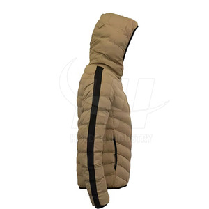 Veste matelassée en coton pour femmes, design élégant, veste matelassée en coton, douce et chaude - Product Image 4