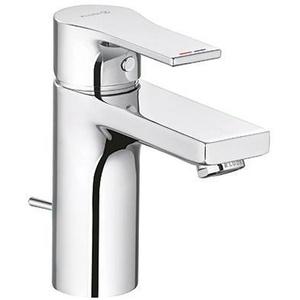 KLUDI ZENTA SL Lavabo-EHM Accesorio de Drenaje de 100 mm Cromado, Artículos para Baño - Product Image 1