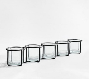 เทียนแต่งงานที่ทันสมัยยืนโลหะทองหรูหราเชิงเทียนสําหรับตกแต่งบ้าน - Product Image 6