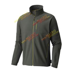 Chaquetas de Invierno de Tejido Softshell para Hombre, Ligeras, Cómodas, con Protección, para Escalada, Montañismo, Vida Cotidiana, Actividades al Aire Libre, Diseño a Cuadros - Product Image 2