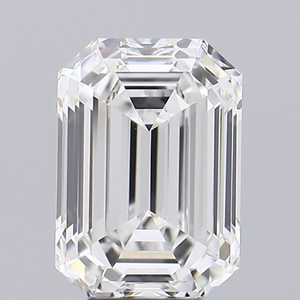 GIA IGI Certifié DEF Couleur VVS 1CT 2CT 3CT Diamant de laboratoire Vente en gros Diamant libre émeraude HPHT CVD Diamant cultivé en laboratoire - Product Image 6