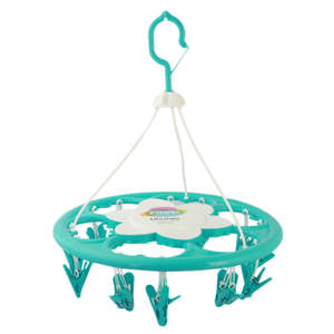 Colgador para secar ropa - Verde marino - Product Image 1