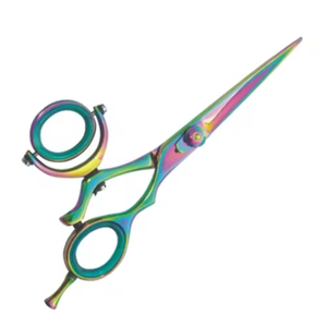 Outil professionnel de beauté de lame d'acier inoxydable de ciseaux de coiffure de haute qualité pour la coupe de cheveux - Product Image 6