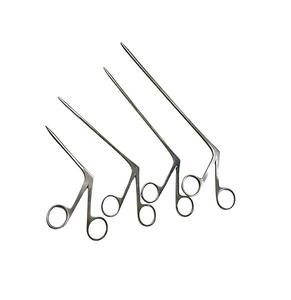 Pinces à biopsie en acier inoxydable de haute qualité, instruments chirurgicaux durables pour prélèvement de tissus - Product Image 1