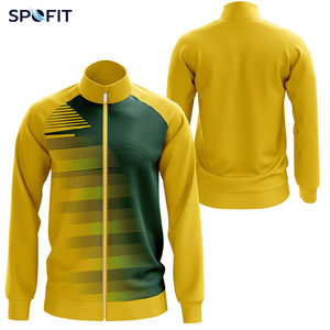 Chaqueta Deportiva para Hombre, Chaqueta Deportiva Sublimada, Chaqueta Deportiva de Estilo Urbano para Hombre, Chaqueta Deportiva Sublimada para Niños, Ropa Deportiva - Product Image 6