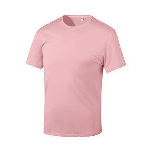 เสื้อยืดคอกลมผ้าฝ้าย 100% ขายส่งจากโรงงาน มีแบบ unisex ให้เลือก สามารถปรับแต่งได้ - Product Image 5