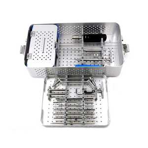 Juego de Instrumentos de Cirugía Ortopédica de Acero Inoxidable, Kit Quirúrgico para Fracturas y Traumatismos Óseos para Hospitales por Surgiright Instruments - Product Image 1