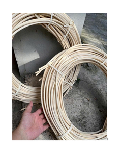 Noyau de rotin durable écologique conçu pour le tissage de meubles de décoration intérieure et la production artisanale traditionnelle - Product Image 6